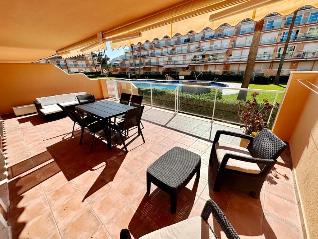 Mirador Al Mar 78 By Homeprive Dénia Extérieur photo